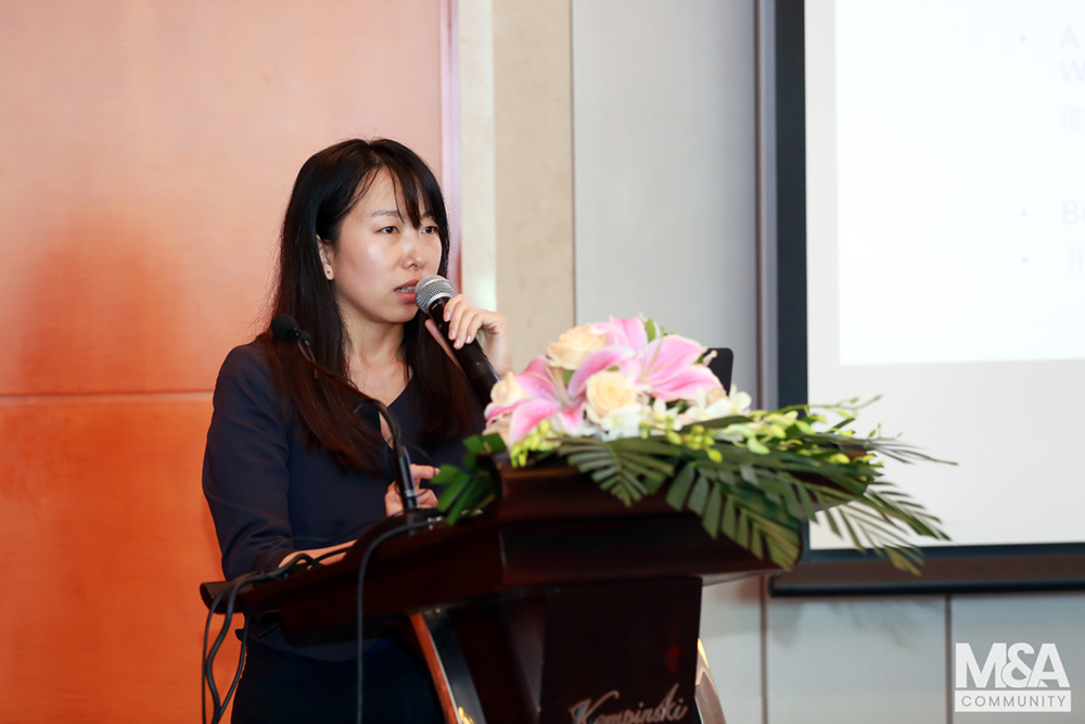 2019 China-EU cross border M&A best practice sharing