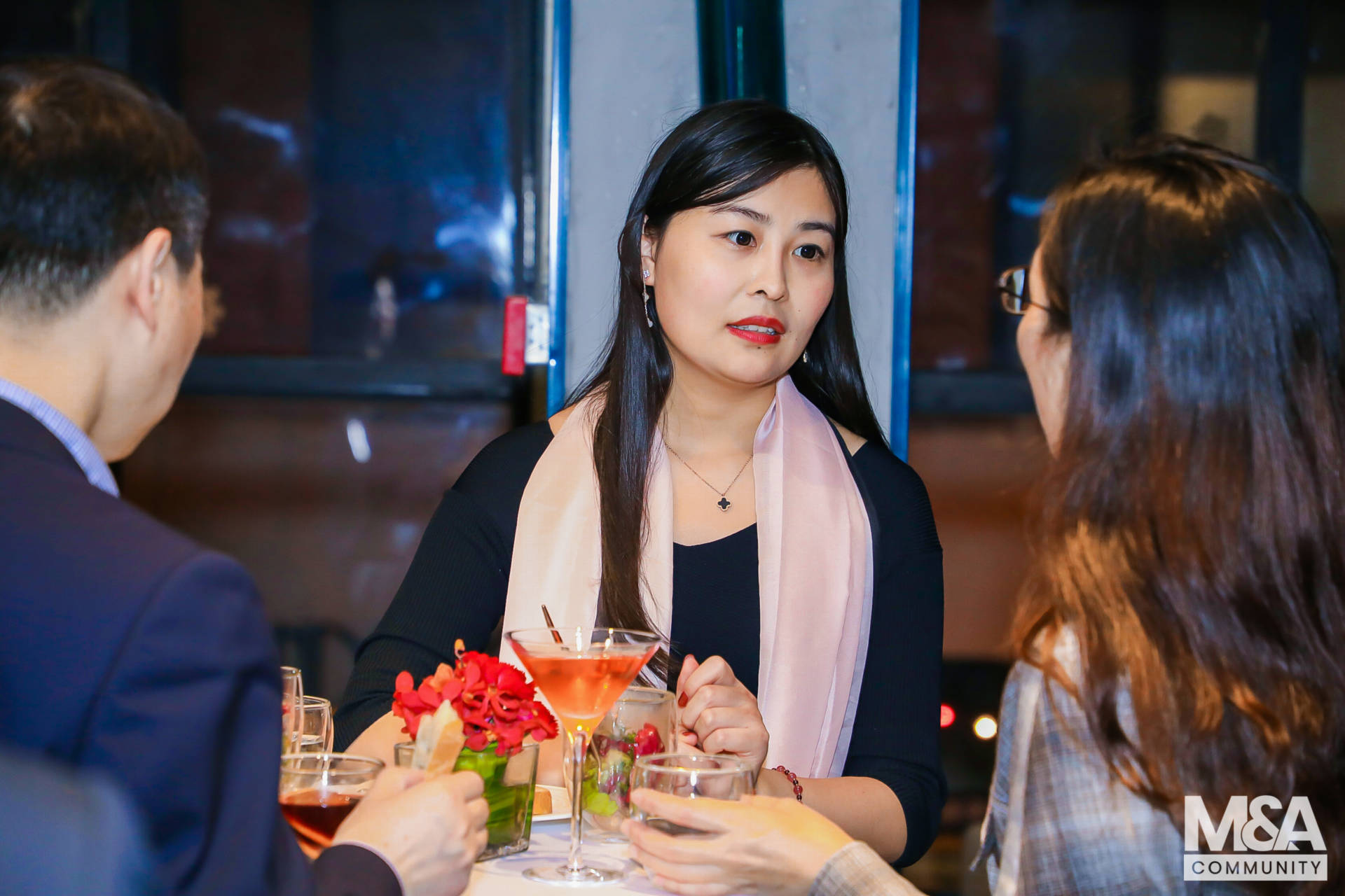 M&A Community Christmas Party 2019 in Shanghai