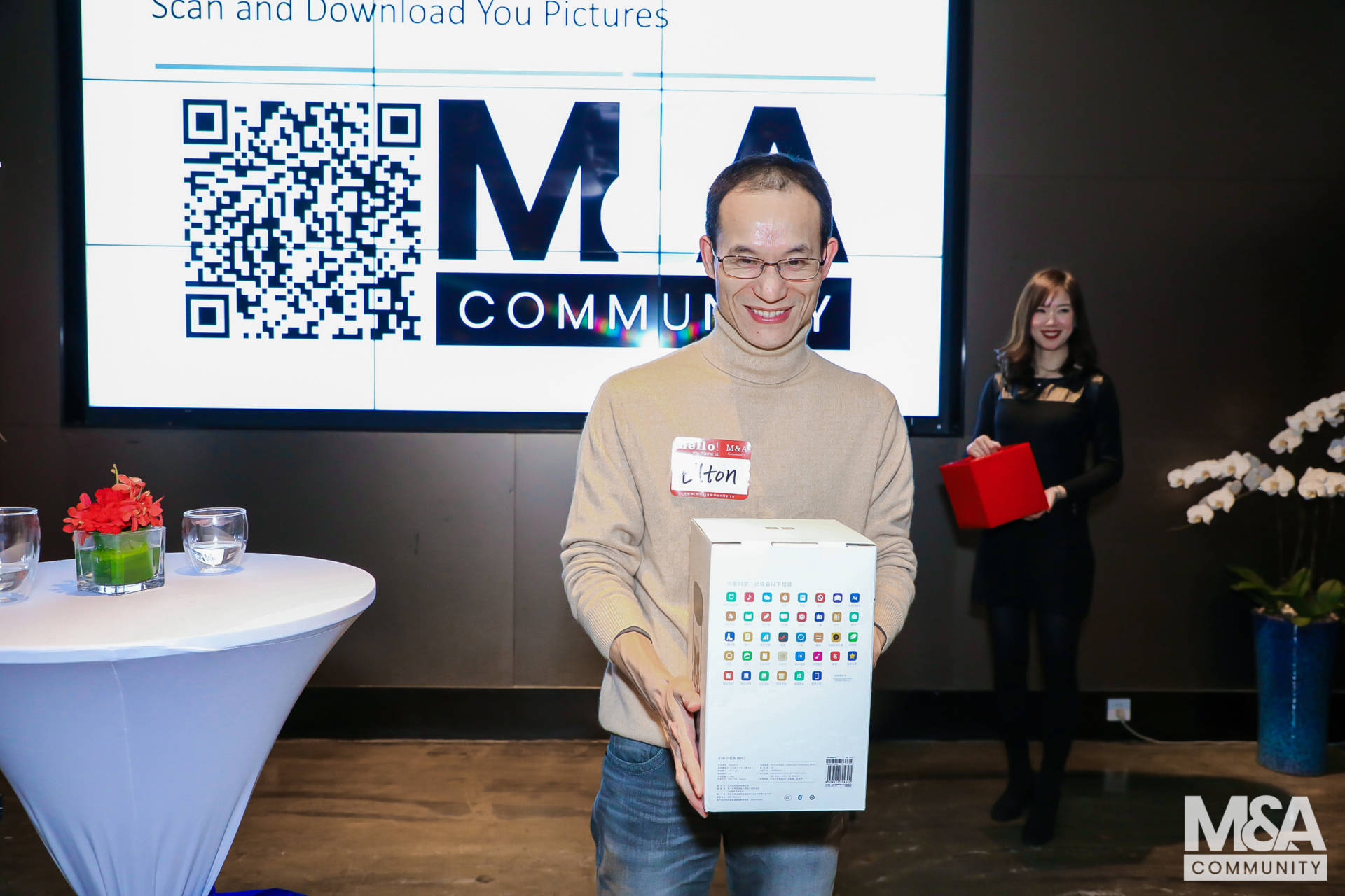 Celebrating M&A Christmas - M&A Community