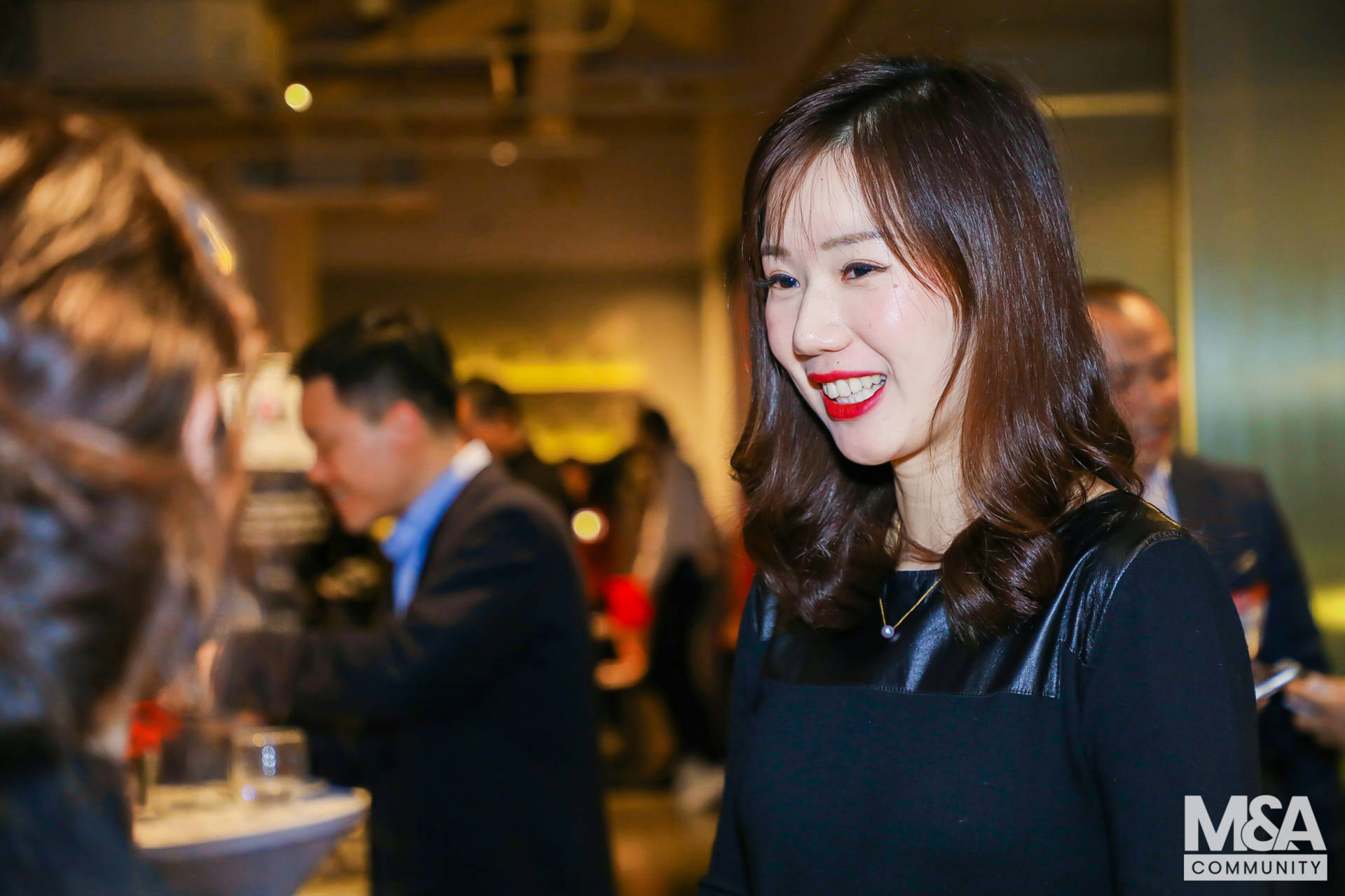 Shanghai Happy Hour: M&A Christmas Party for 2019
