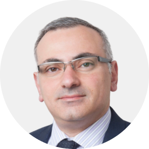 Ruben Israelyan - Partner, Head of M&A CIS at EY