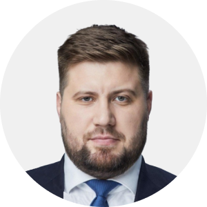 Danila Streltsov - VP, Legal at BIOCAD