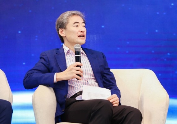 participants of China cross-border M&A investment forum