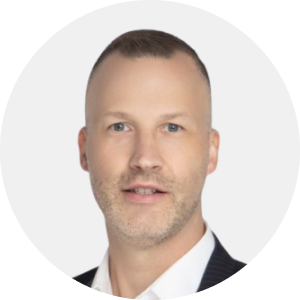 Ludvig Nilsson - Managing Partner & Co-Founder  at Jade Invest