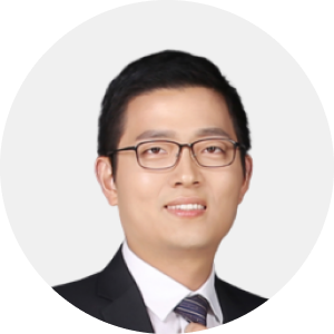 Andy Cui - Head of Issuer Services at HSBC Bank