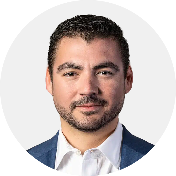 Dan Figueroa - Partner at JM Search