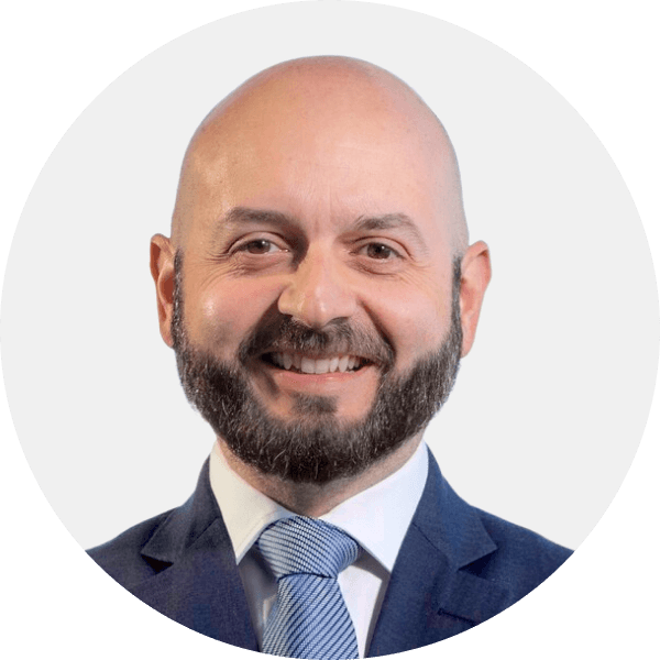 Régis Pereira - Senior Director, Cyber & Data Resilience at Kroll