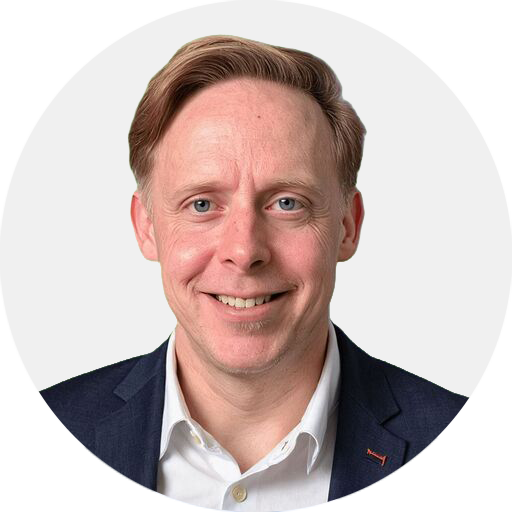 Ciaran Regan - VP Marketing, Ideals