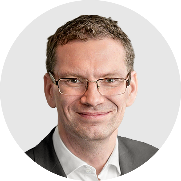 James Ankers - Managing Director at Barclays