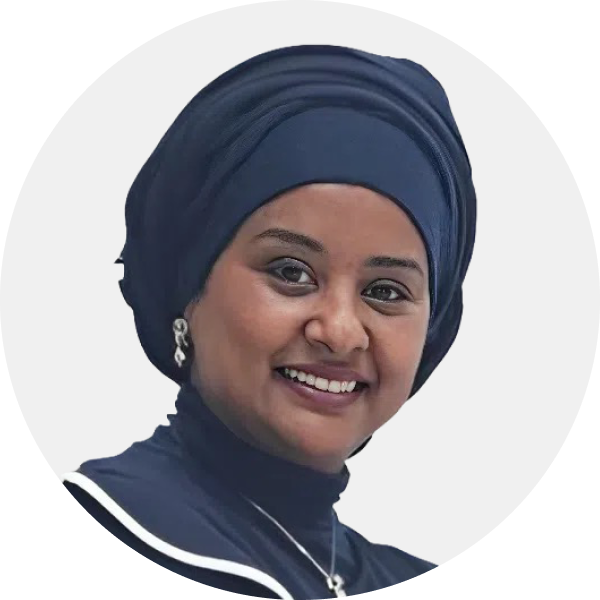 Sali Osman - Independent Director-Audit Chair and Board Trainer at CFG