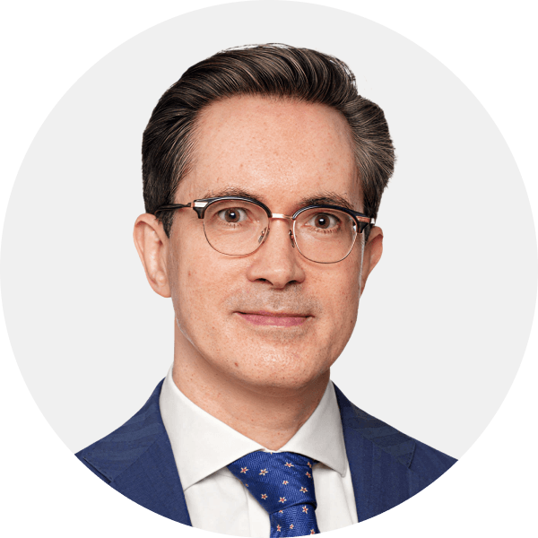 Maurice Harbison - Partner, Carlsquare
