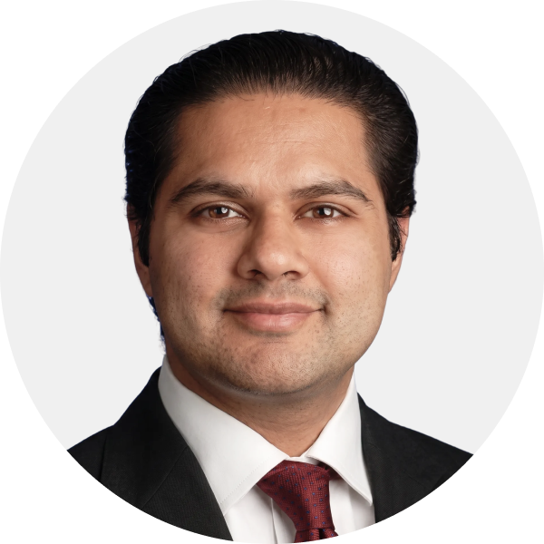 Bilal Rana - Director of Group Corporate Development, HSBC
