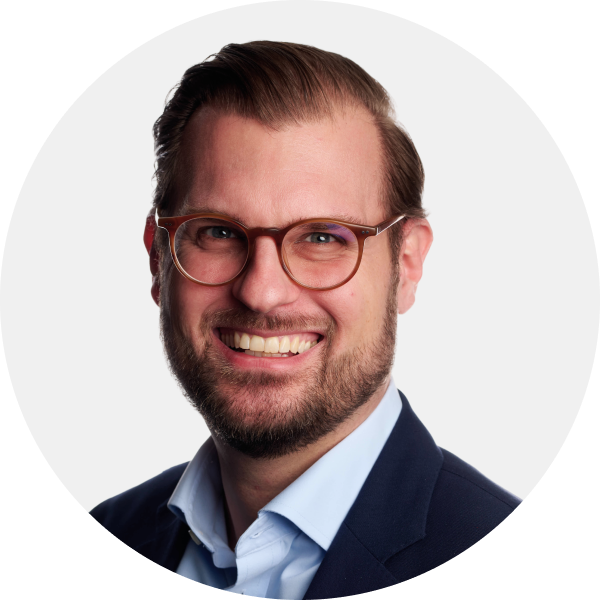 Frederik Otto - Consultant (Managing Director), AvS Advisors