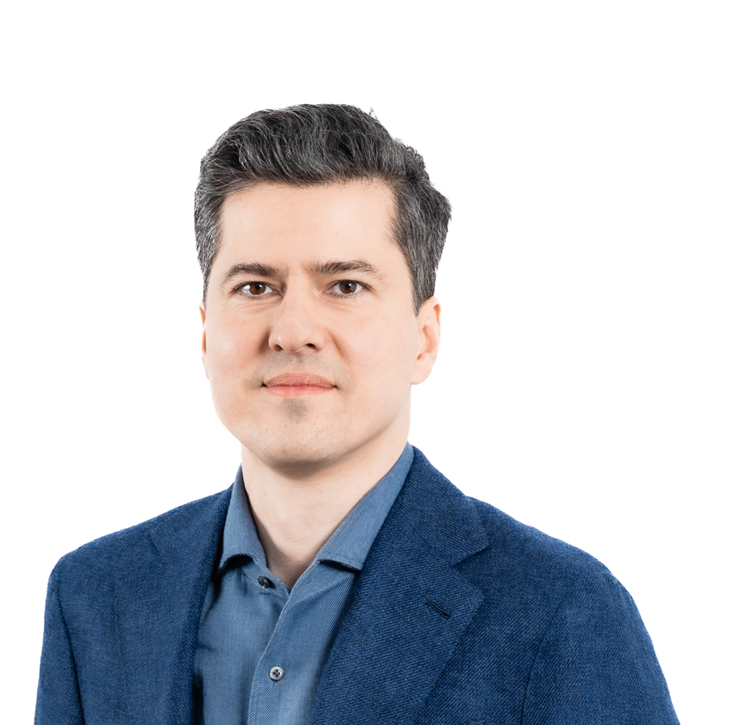 Evgeny Sergeev