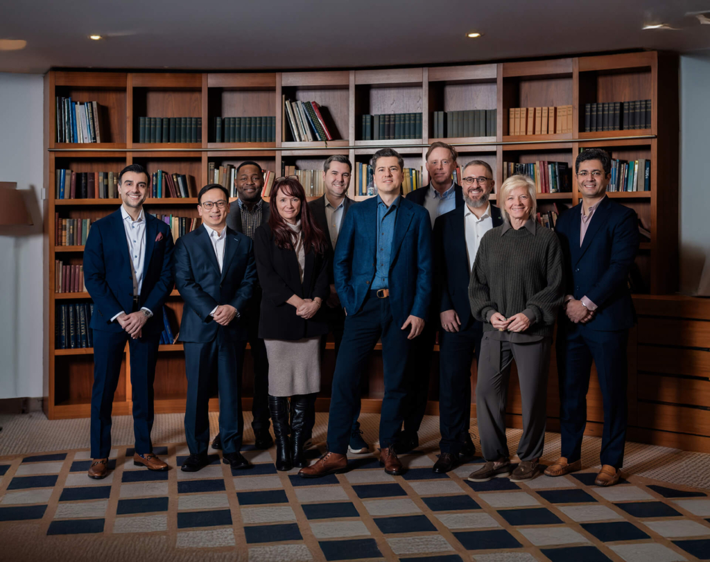 The mission to accelerate the world's most important decisions